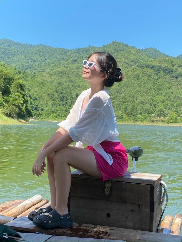 Thư giãn ở Làng Nhỏ - Hồ Láng Nhớt Khánh Hoà