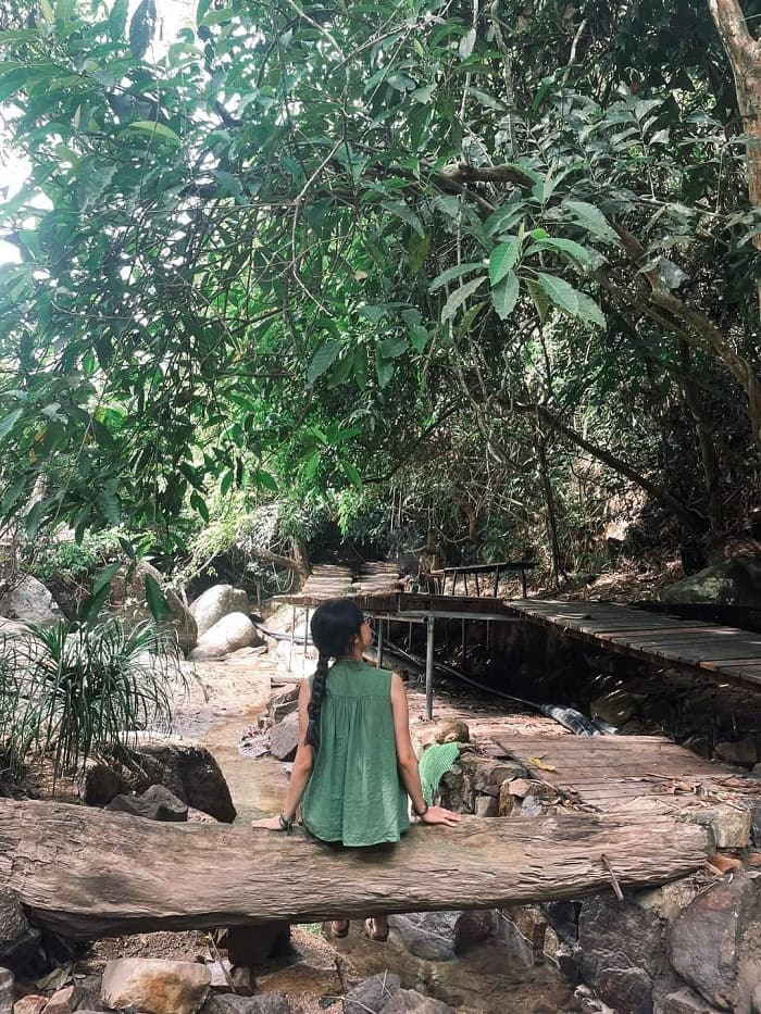 Thư giãn ở Làng Nhỏ - Hồ Láng Nhớt Khánh Hoà