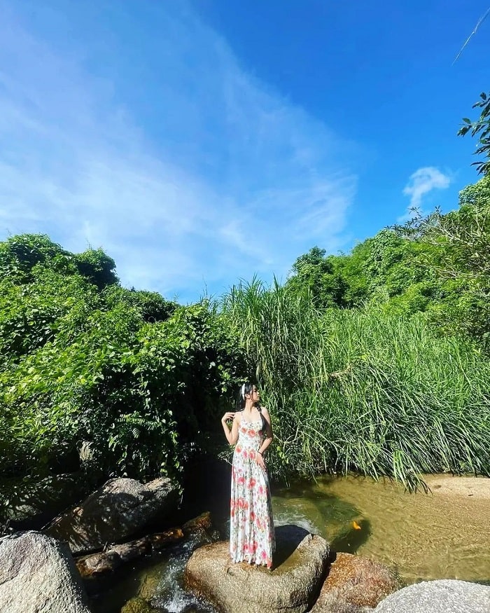 Check in ở Làng Nhỏ - Hồ Láng Nhớt Khánh Hoà