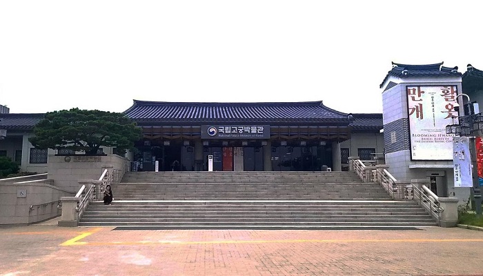 Bảo tàng Cung điện Quốc gia Hàn Quốc là bảo tàng ở Seoul mà bạn nên ghé 1 lần 