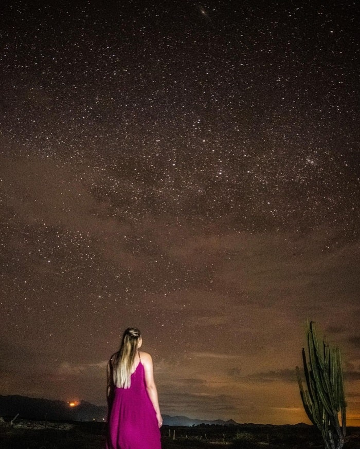 Ngắm sao là việc cần làm ở sa mạc Tatacoa