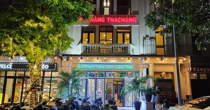 quán lẩu Thái ngon ở Hải Phòng - ThaChang