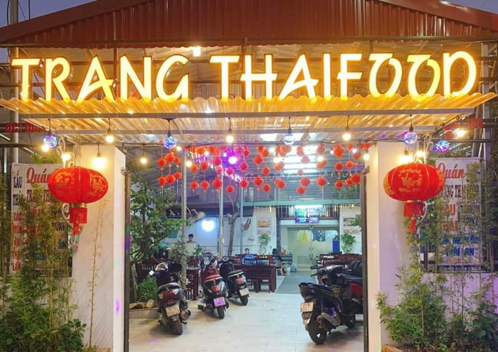 quán lẩu Thái ngon ở Hải Phòng - Trang Thaifood