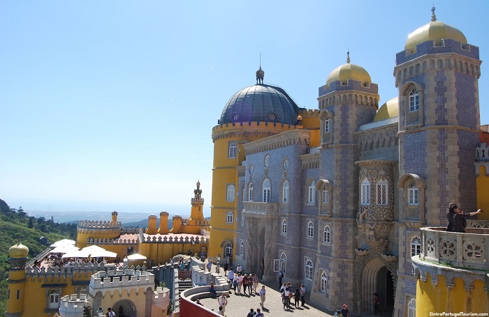 Du lịch Sintra Bồ Đào Nha