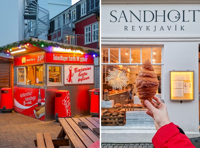 Ẩm thực đường phố   - du lịch Reykjavik