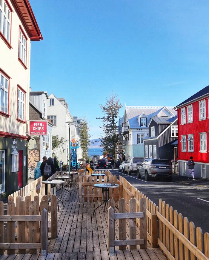 Du lịch Reykjavik