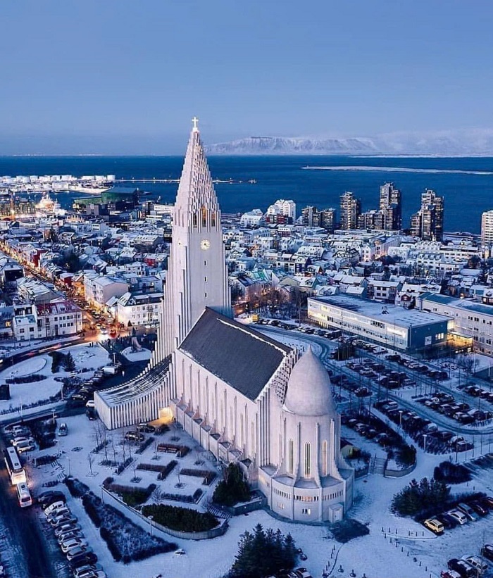 Du lịch Reykjavik