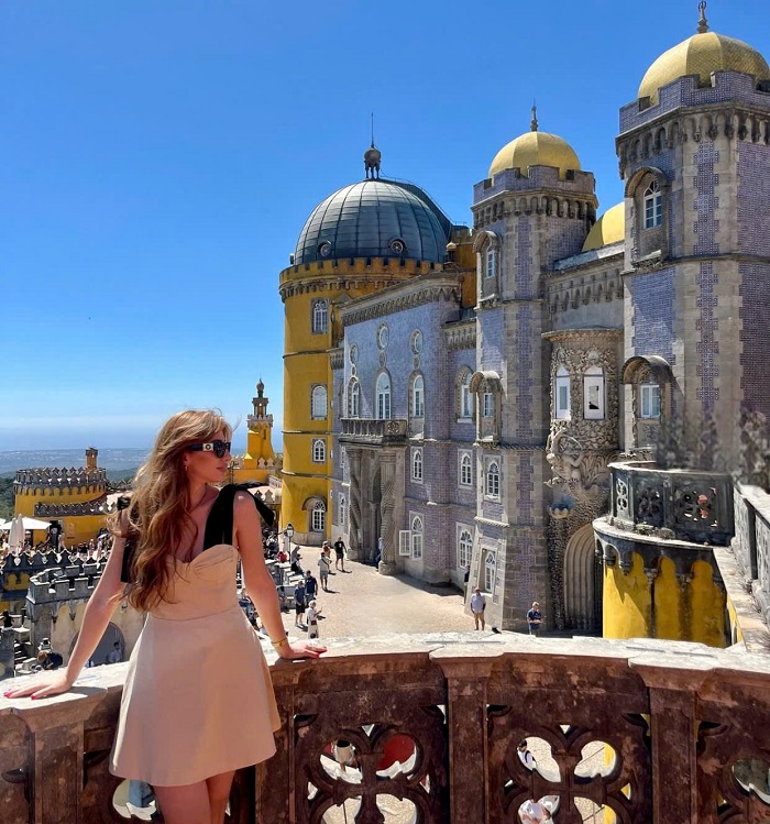 Du lịch Sintra Bồ Đào Nha