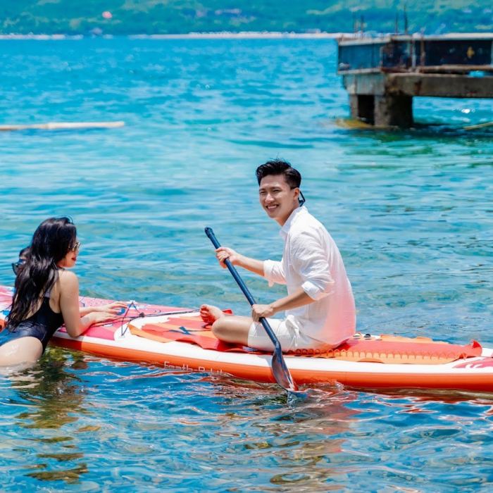 Kinh nghiệm du lịch vịnh Nha Trang