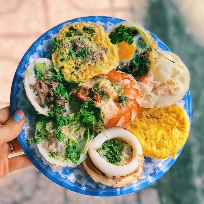 Kinh nghiệm du lịch vịnh Nha Trang ẩm thực 