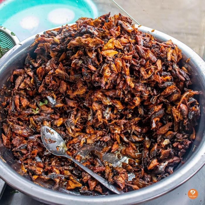 các món đặc sản Nam Ô Đà Nẵng cháo chờ