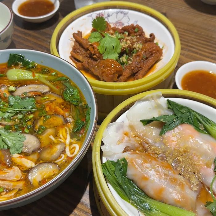 quán dimsum ngon ở Đà Lạt Cheng An Dimsum