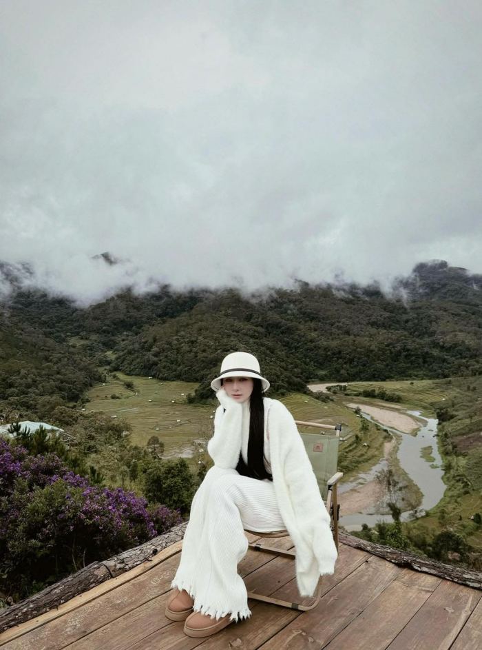 Tiên Nhân tọa độ săn mây ở Tây Nguyên