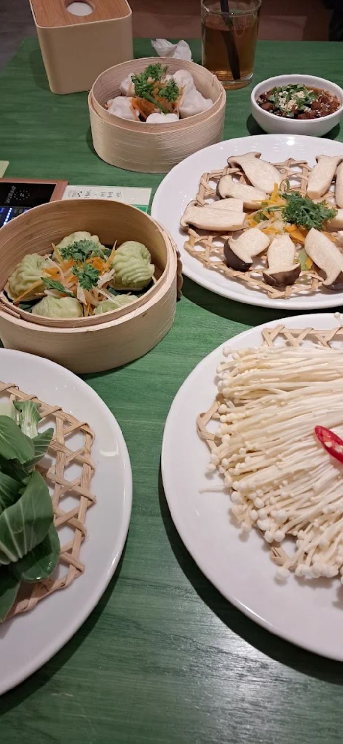 quán dimsum ngon ở Đà Lạt Bina Bina
