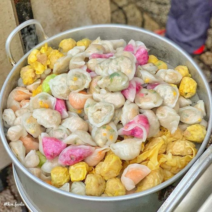 quán dimsum ngon ở Đà Lạt Trần Lê