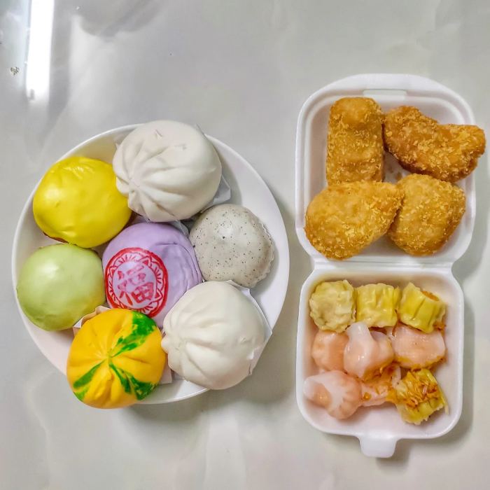 quán dimsum ngon ở Đà Lạt