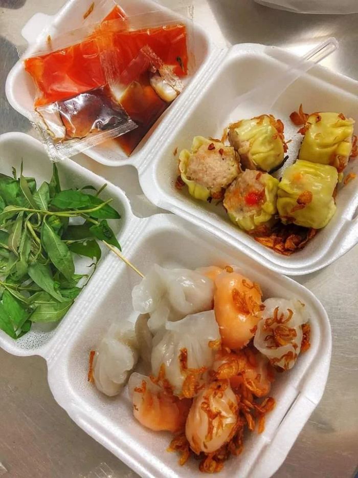 quán dimsum ngon ở Đà Lạt