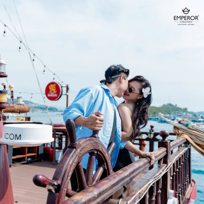 Kinh nghiệm du lịch vịnh Nha Trang khám phá đảo