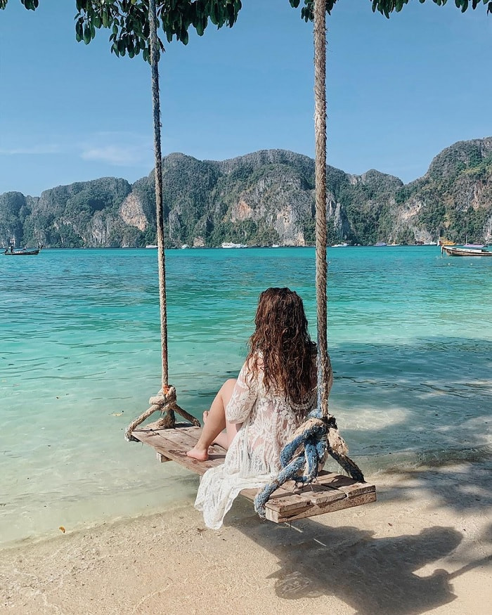 Top hòn đảo đẹp ở Thái Lan - đảo Koh Lipe