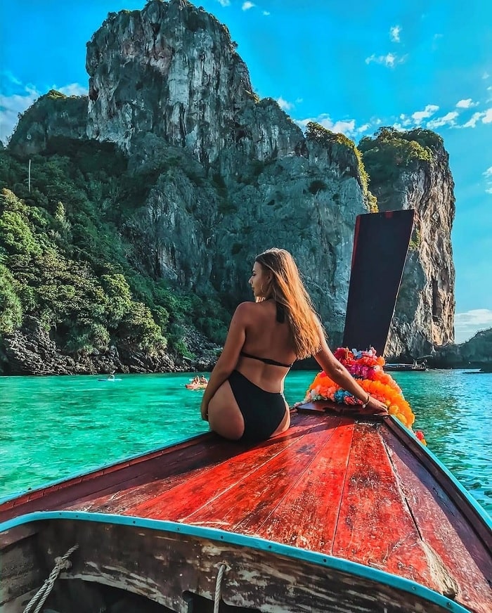 Top hòn đảo đẹp ở Thái Lan - đảo Koh Lipe