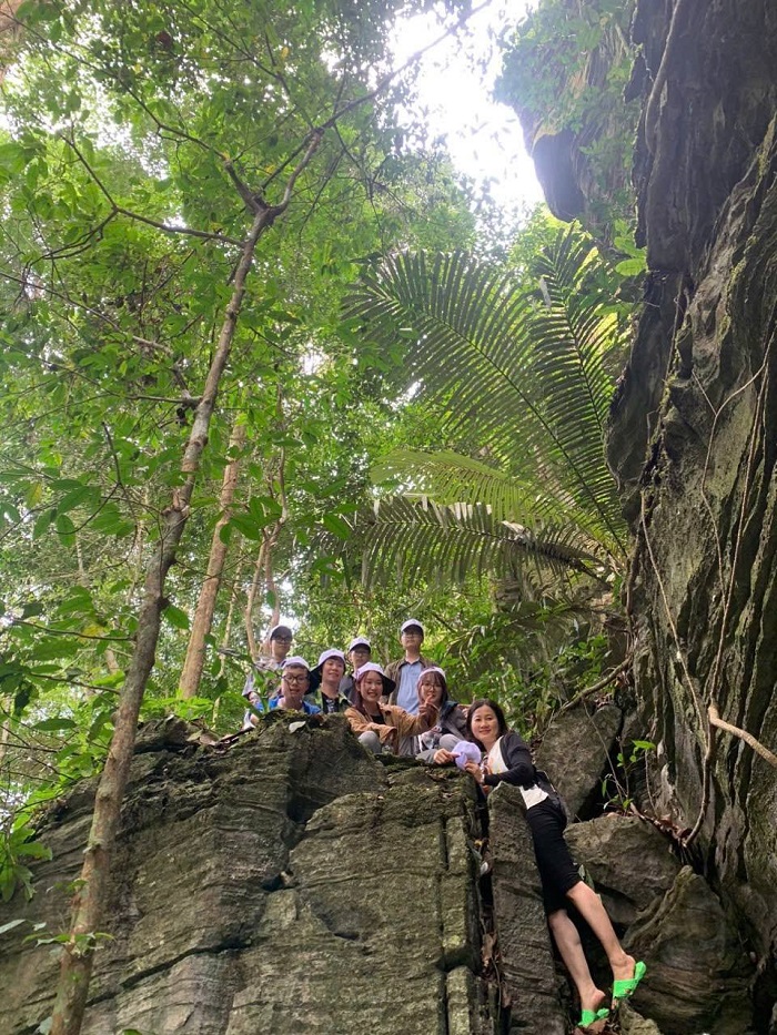 Bản Bung Tuyên Quang là điểm đến nguyên sơ, yên bình 