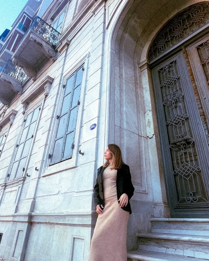 Tham quan bảo tàng Ataturk Thổ Nhĩ Kỳ