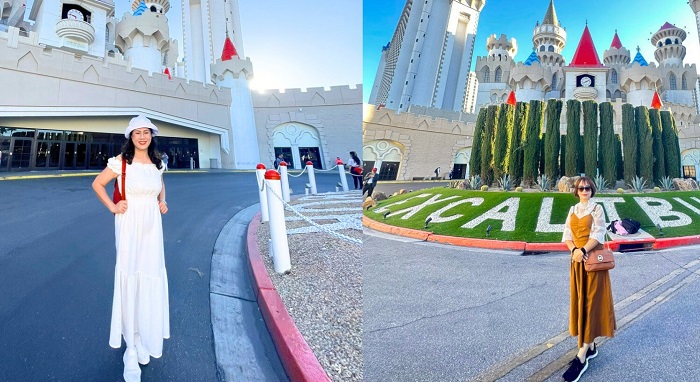 du lịch Mỹ giá rẻ - lịch trình tham quan