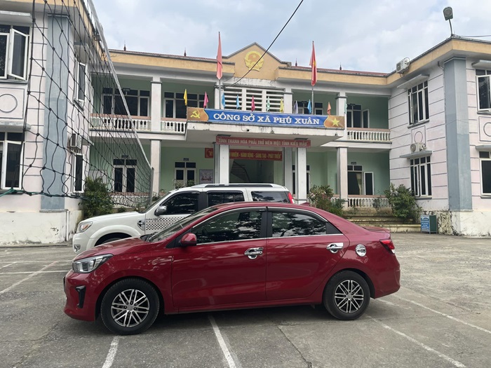 các hãng taxi ở Hoà Bình - Taxi Hà Phương