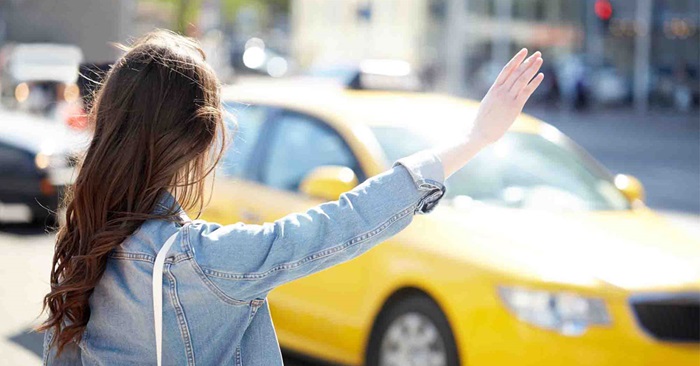 các hãng taxi ở Hoà Bình - lưu ý