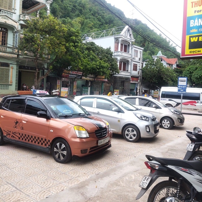 các hãng taxi ở Hoà Bình - Taxi Mai Châu Hòa Bình