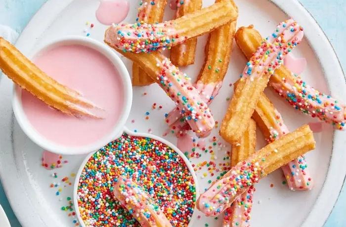 Các món ăn truyền thống Mexico - bánh ngọt Mexico