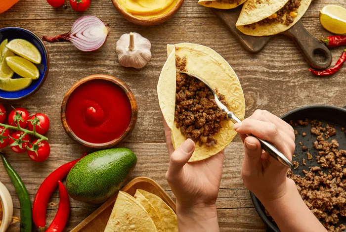 Các món ăn truyền thống Mexico đặc trưng ẩm thực