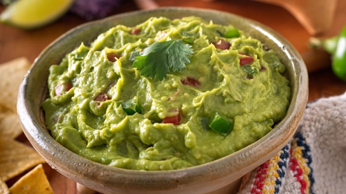 Các món ăn truyền thống Mexico - Guacamole