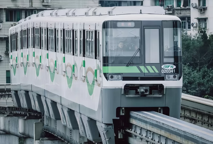  cầu Chaotianmen Trùng Khánh phương tiện