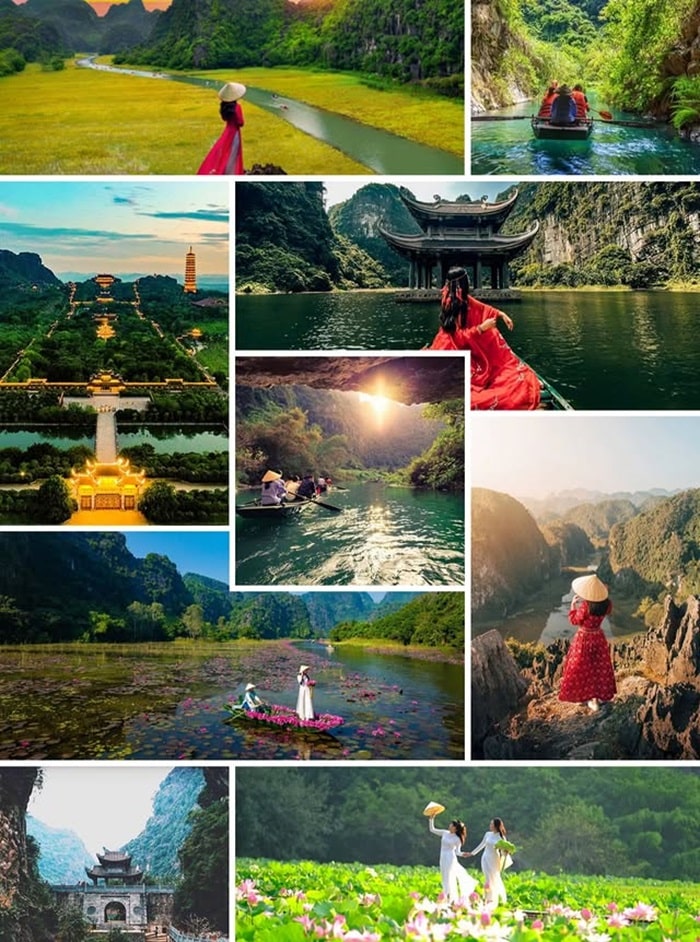 chi phí du lịch Ninh Bình 2 ngày 1 đêm - lưu ý