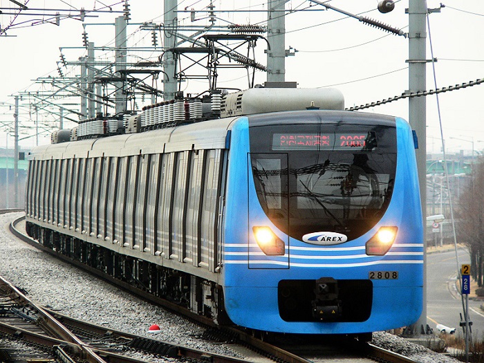 chơi gì ở sân bay Incheon - phương tiện di chuyển