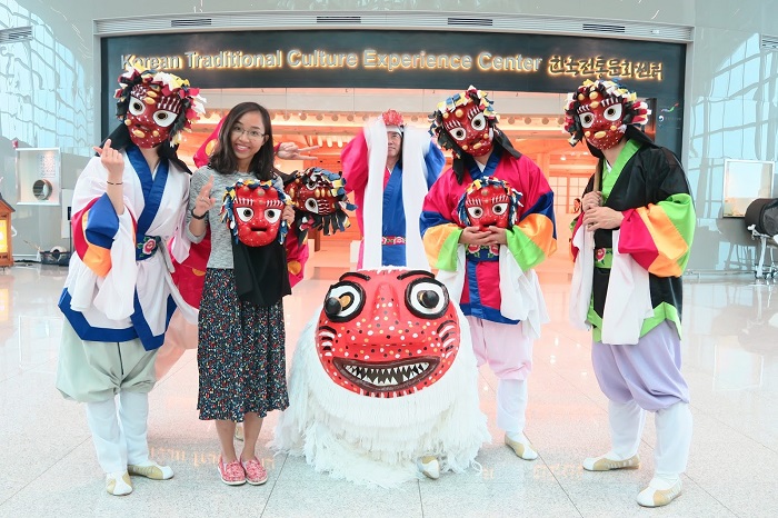 chơi gì ở sân bay Incheon - tìm hiểu văn hoá Hàn Quốc