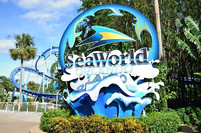 Công viên giải trí ở Mỹ - SeaWorld