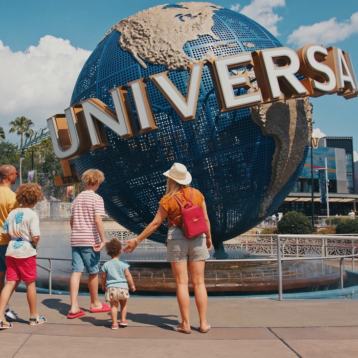 Công viên giải trí ở Mỹ - Universal Studios