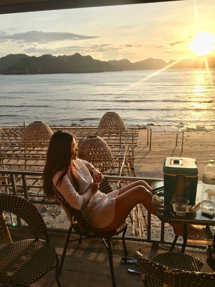 đảo Cát Ông Hải Phòng - đón bình minh