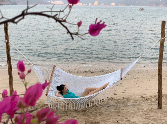 đảo Cát Ông Hải Phòng - mùa đẹp