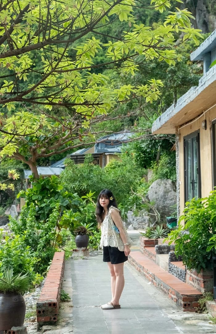 đảo Cát Ông Hải Phòng - khám phá