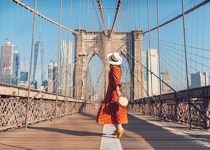 du lịch Mỹ giá rẻ - địa điểm tham quan phù hợp