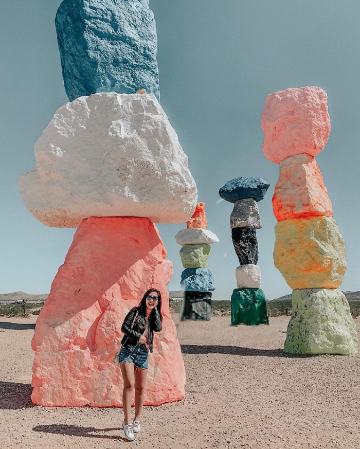 du lịch Mỹ giá rẻ - địa điểm miễn phí