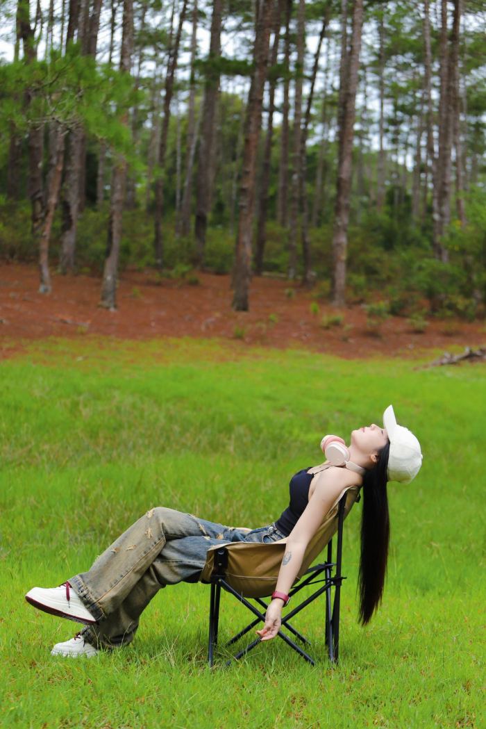 điểm du lịch thiên nhiên ở Măng Đen Rừng thông Măng Đen