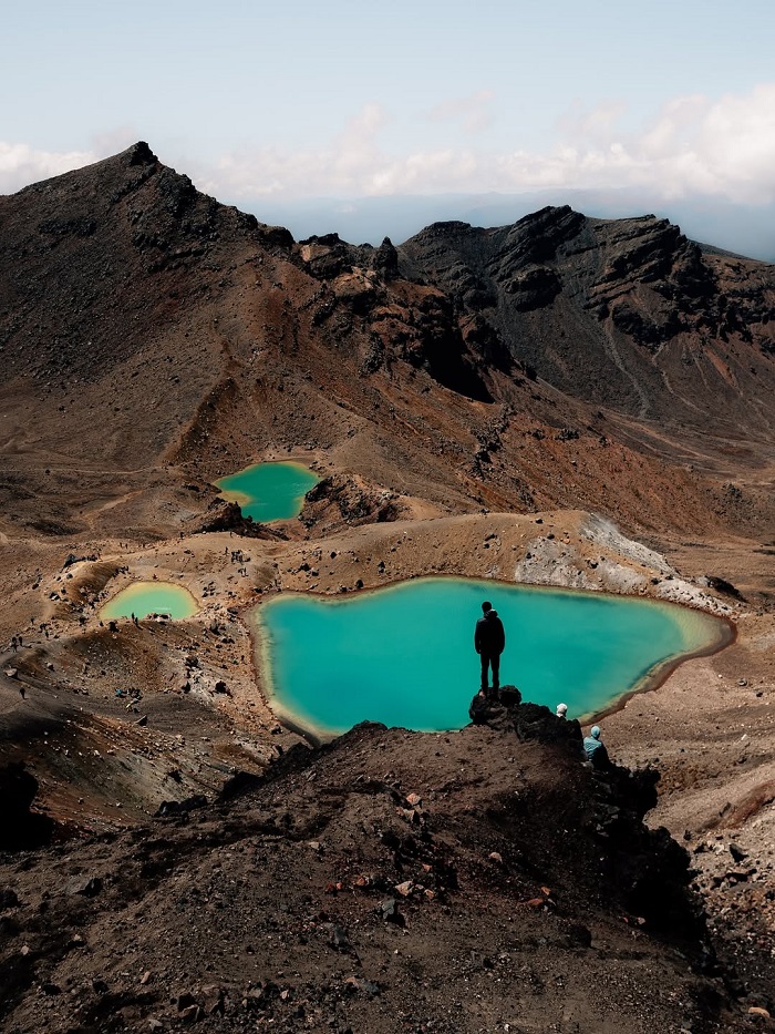 New Zealand là điểm du lịch bụi tuyệt nhất thế giới dành cho du khách