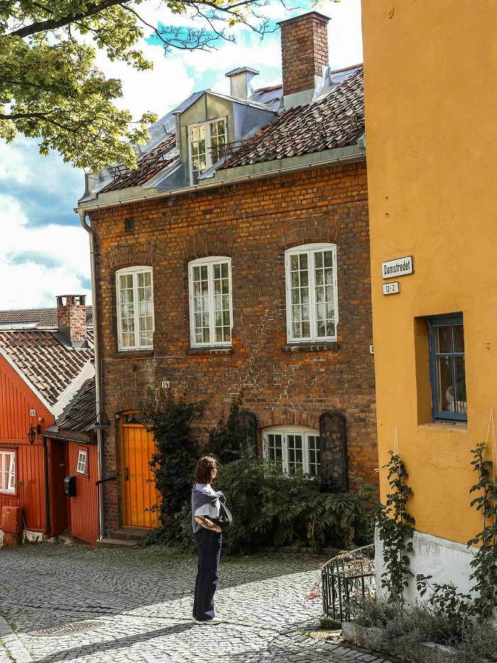 Na Uy là điểm du lịch bụi tuyệt nhất thế giới với những thành phố cổ kính