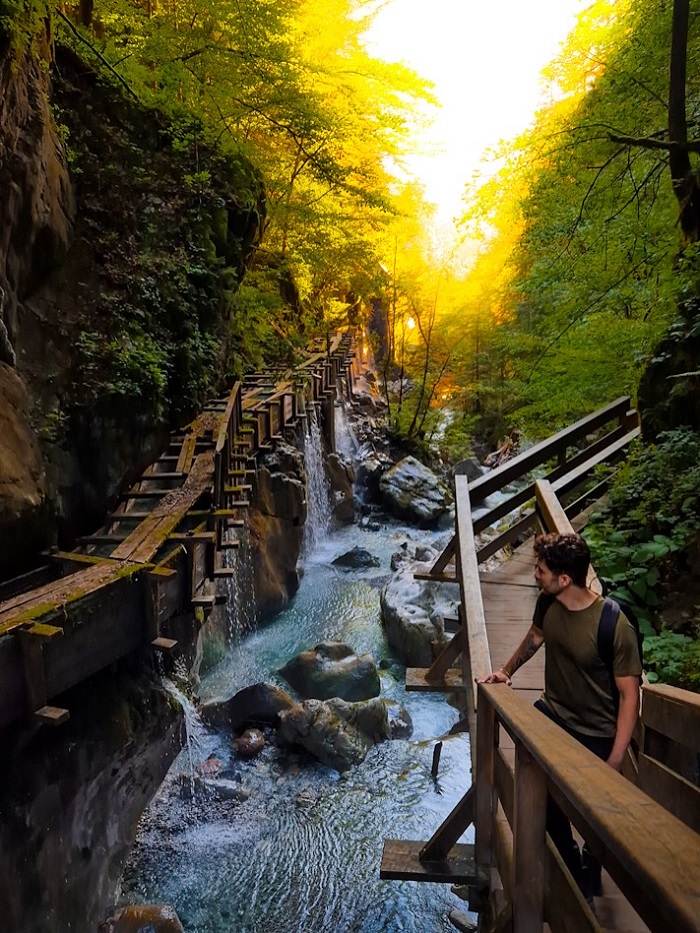 Áo là điểm du lịch bụi tuyệt nhất thế giới hấp dẫn du khách