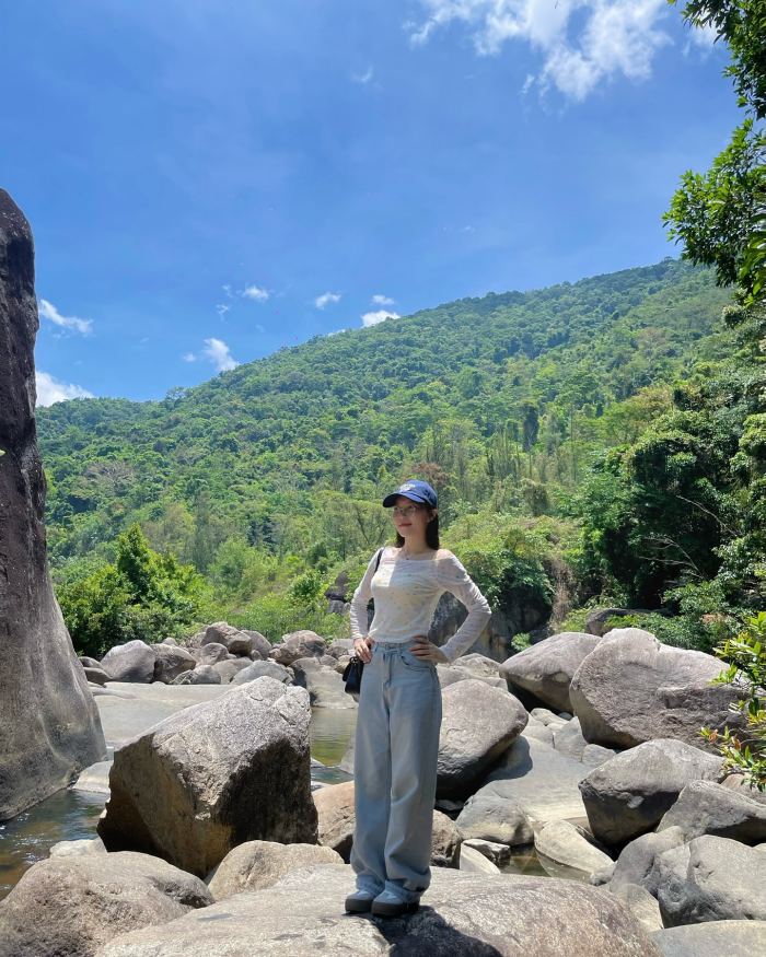 Du lịch Đắk Liêng Đắk Lắk VQG Chư Yang Sin 