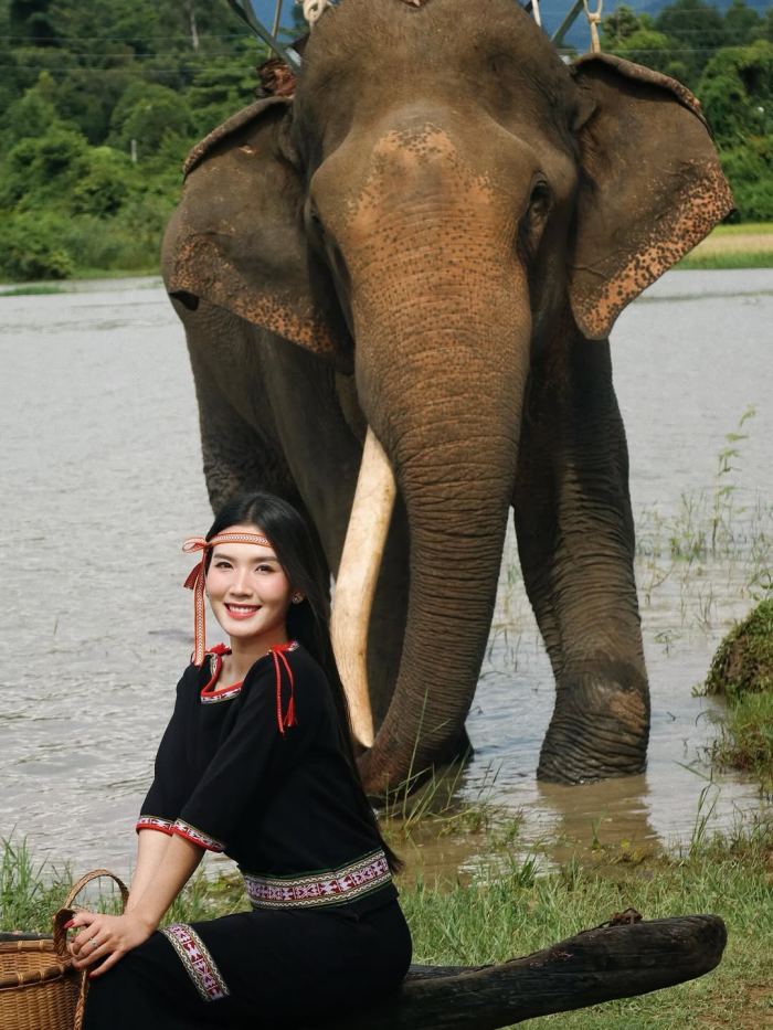 Du lịch Đắk Liêng Đắk Lắk Hồ Lắk 